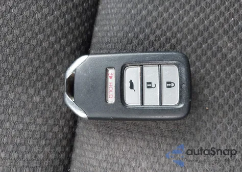 2016 Honda Hr-V Ex из США, поврежденный, VIN 3CZRU6H54GM757001